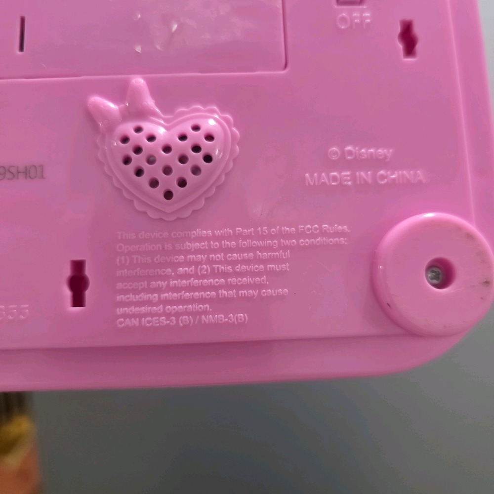 Minnie Mouse Light up Phone WORKS!‎ - Picture 6 of 6